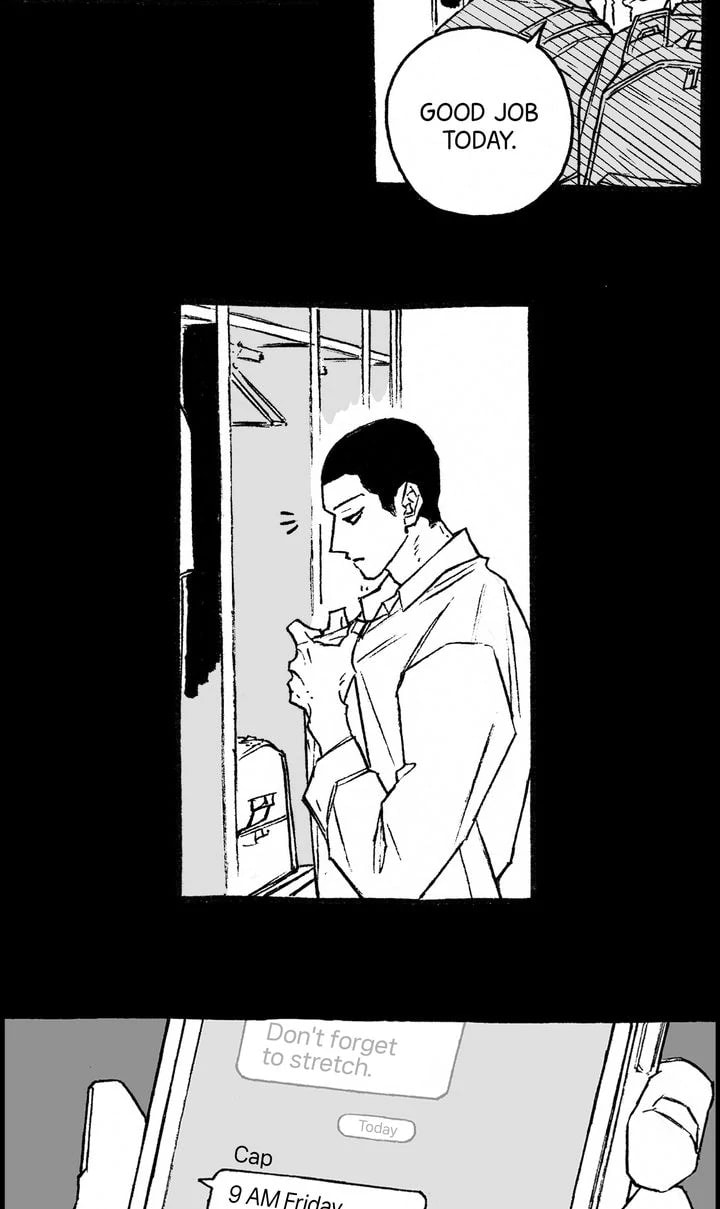 Curveball and Splitter Chapter 8 page 38 - 