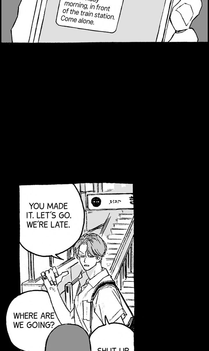 Curveball and Splitter Chapter 8 page 39 - 