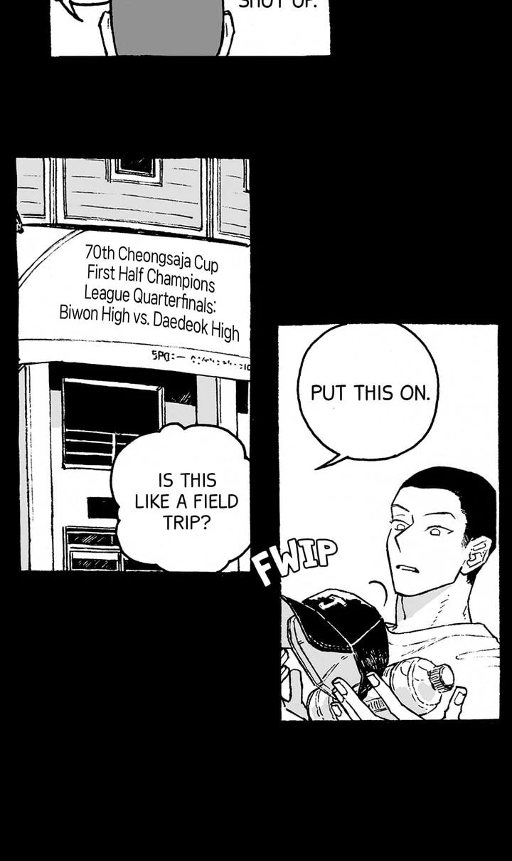 Curveball and Splitter Chapter 8 page 40 - 