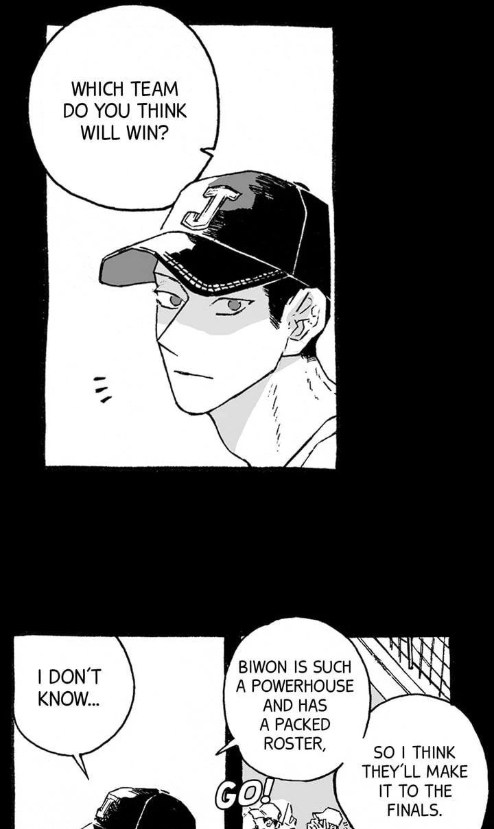 Curveball and Splitter Chapter 8 page 42 - 