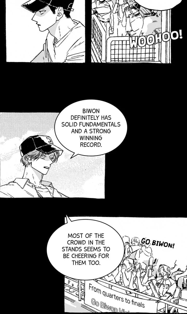 Curveball and Splitter Chapter 8 page 43 - 