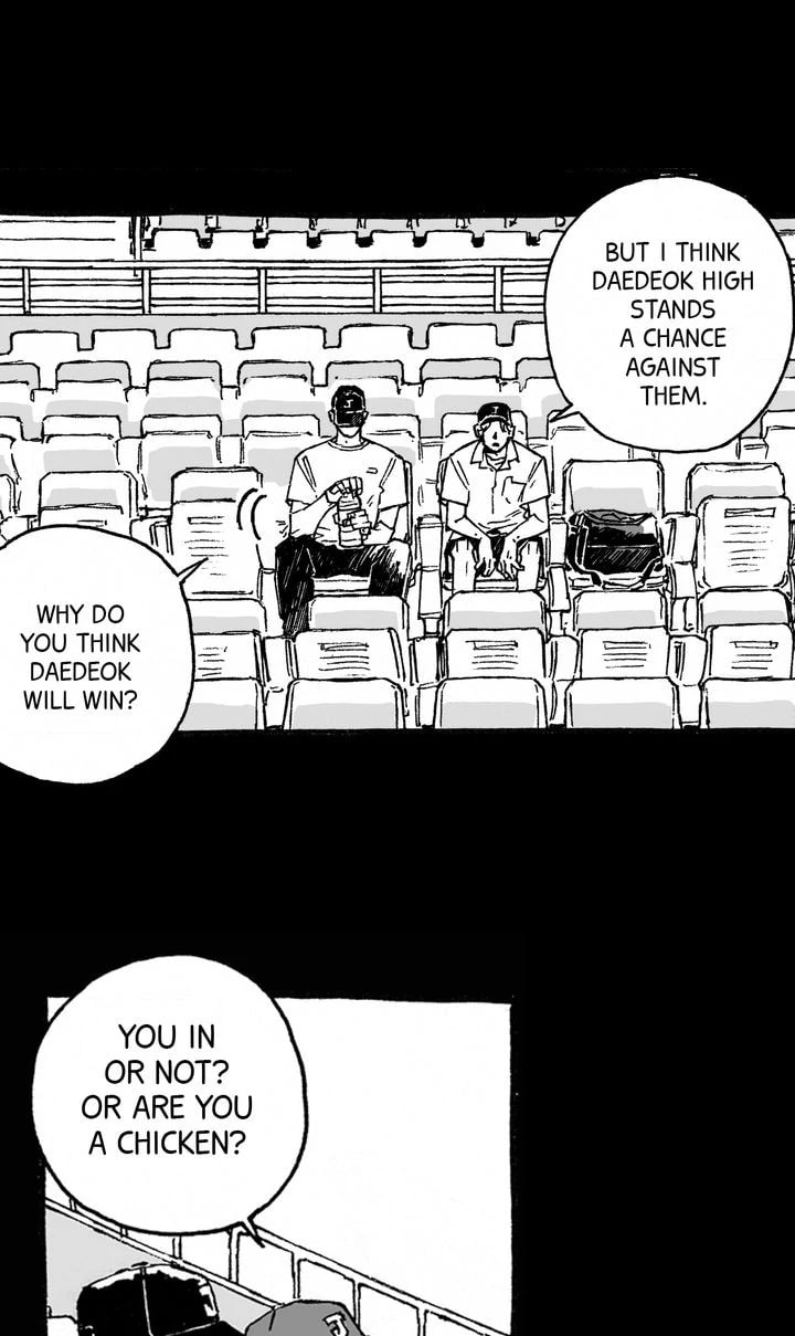Curveball and Splitter Chapter 8 page 44 - 