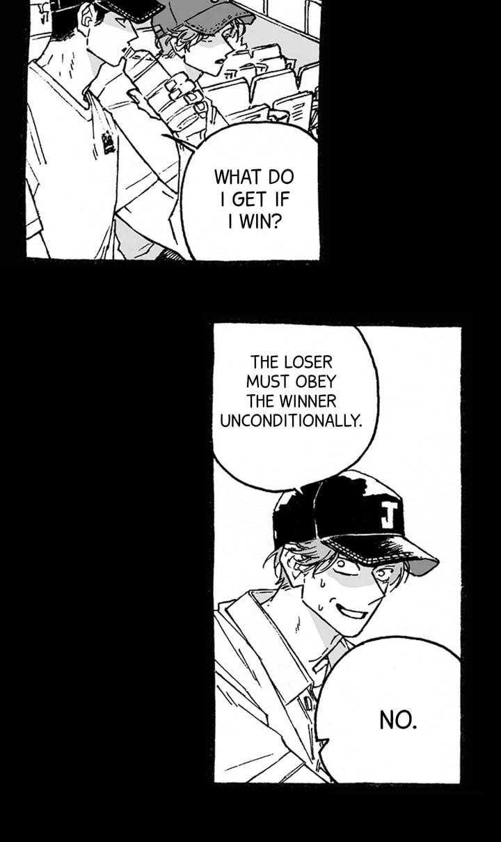 Curveball and Splitter Chapter 8 page 45 - 