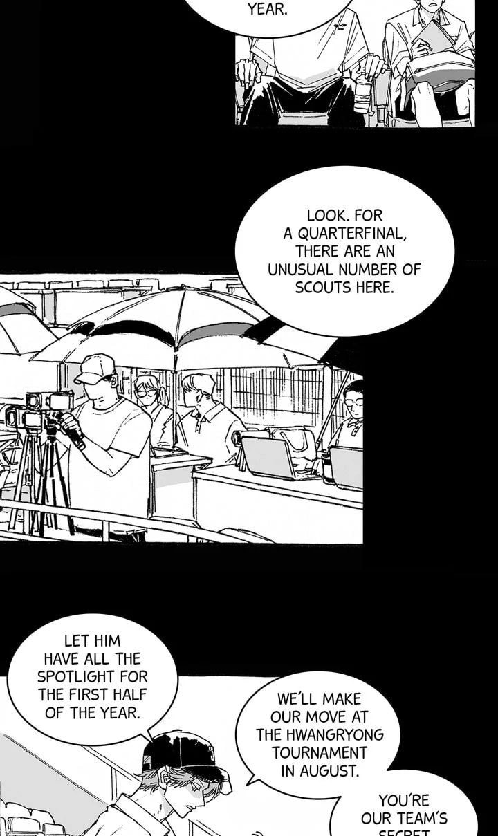 Curveball and Splitter Chapter 8 page 47 - 