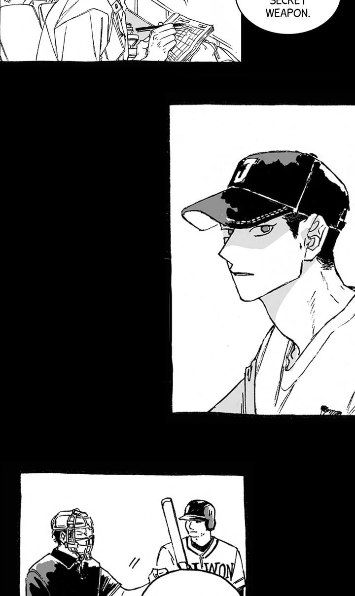 Curveball and Splitter Chapter 8 page 48 - 