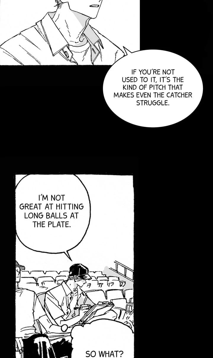 Curveball and Splitter Chapter 8 page 50 - 