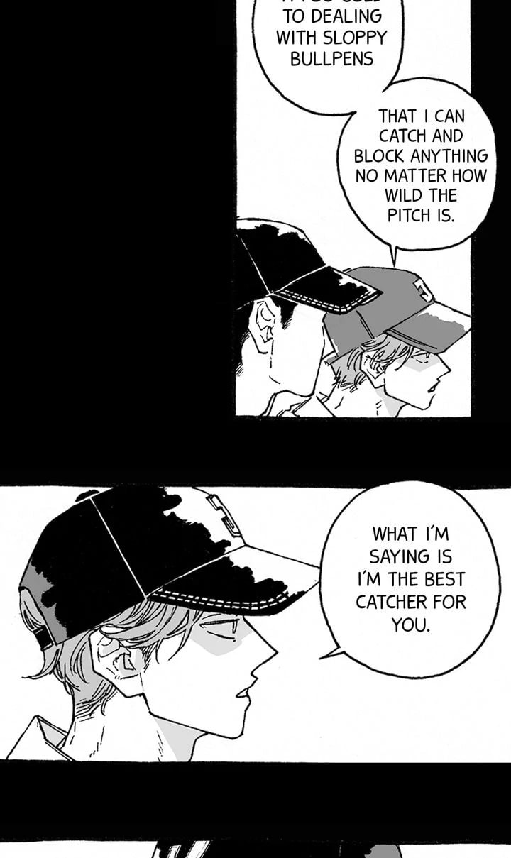 Curveball and Splitter Chapter 8 page 52 - 