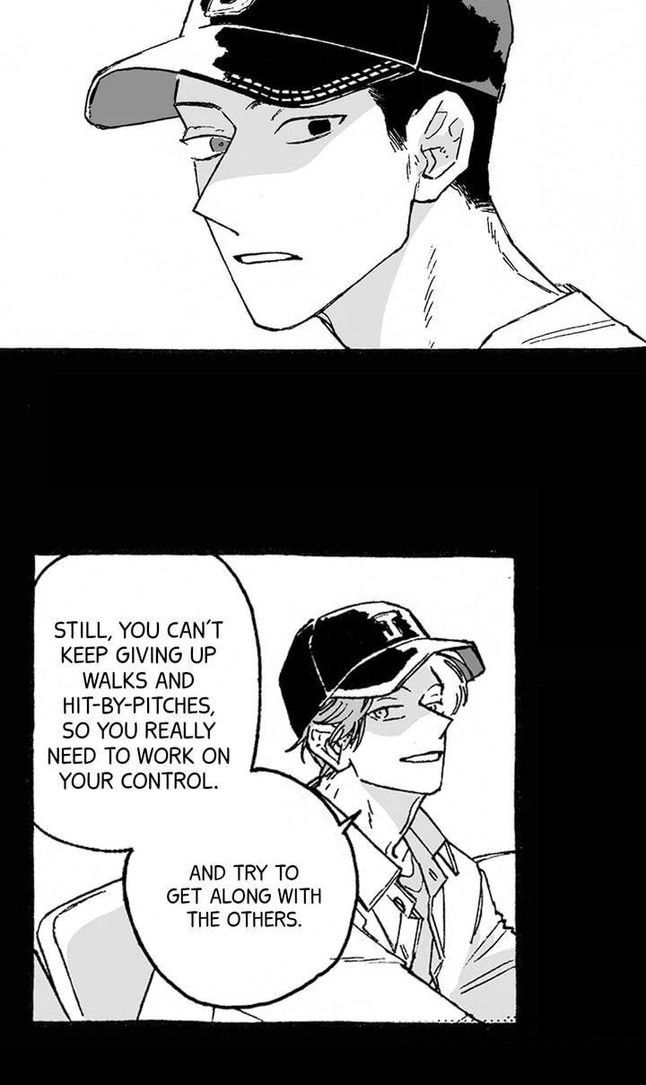 Curveball and Splitter Chapter 8 page 53 - 