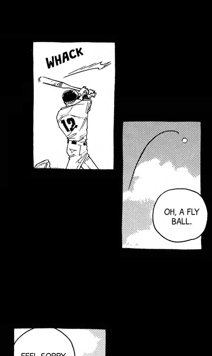 Curveball and Splitter Chapter 8 page 54 - 