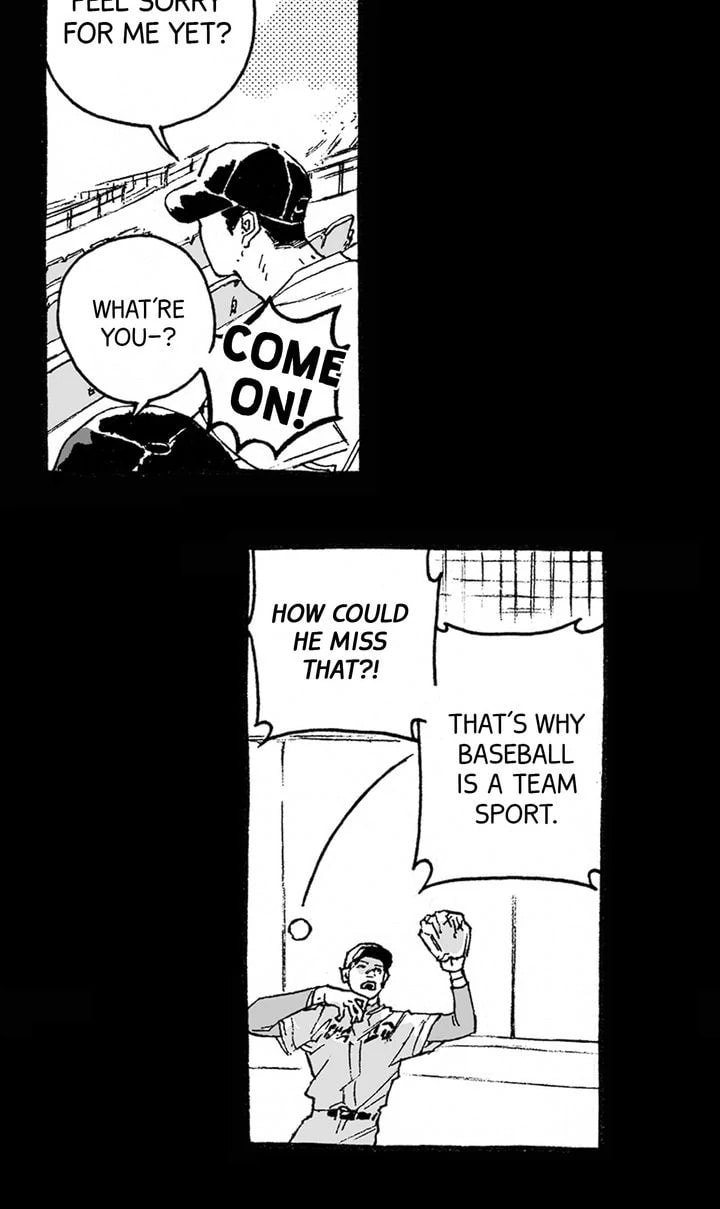 Curveball and Splitter Chapter 8 page 55 - 
