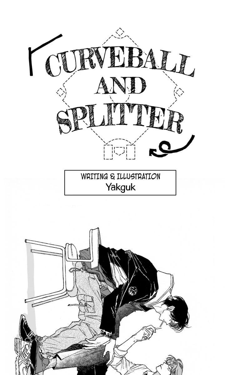 Curveball and Splitter Chapter 9 page 1 - 