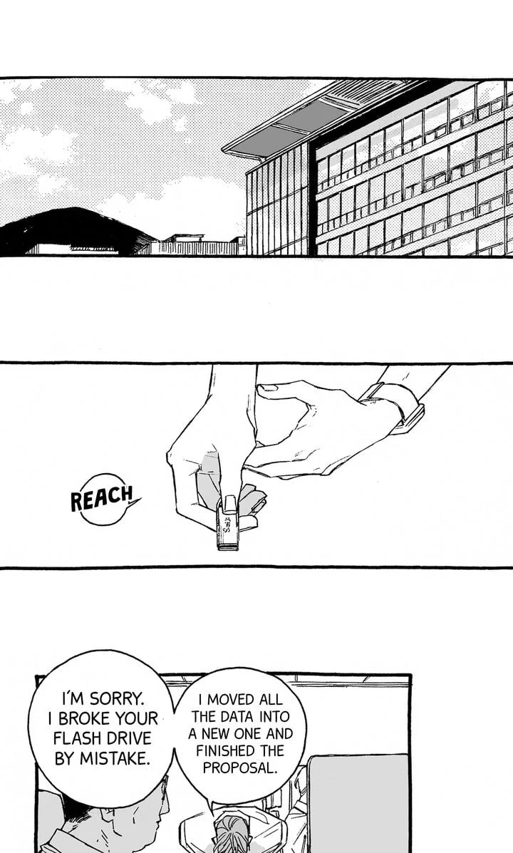 Curveball and Splitter Chapter 9 page 14 - 