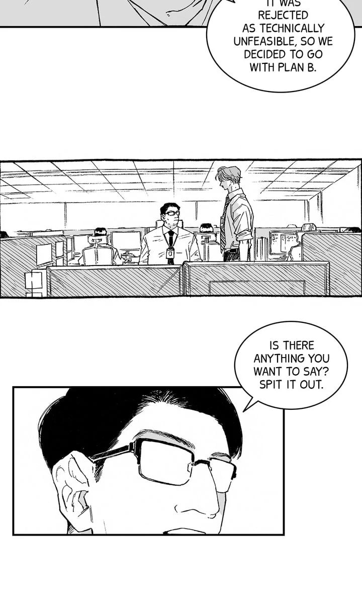 Curveball and Splitter Chapter 9 page 18 - 