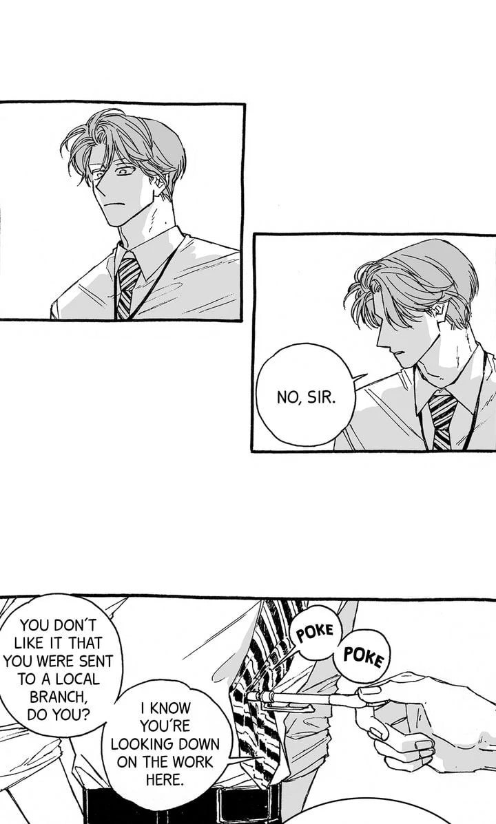 Curveball and Splitter Chapter 9 page 19 - 