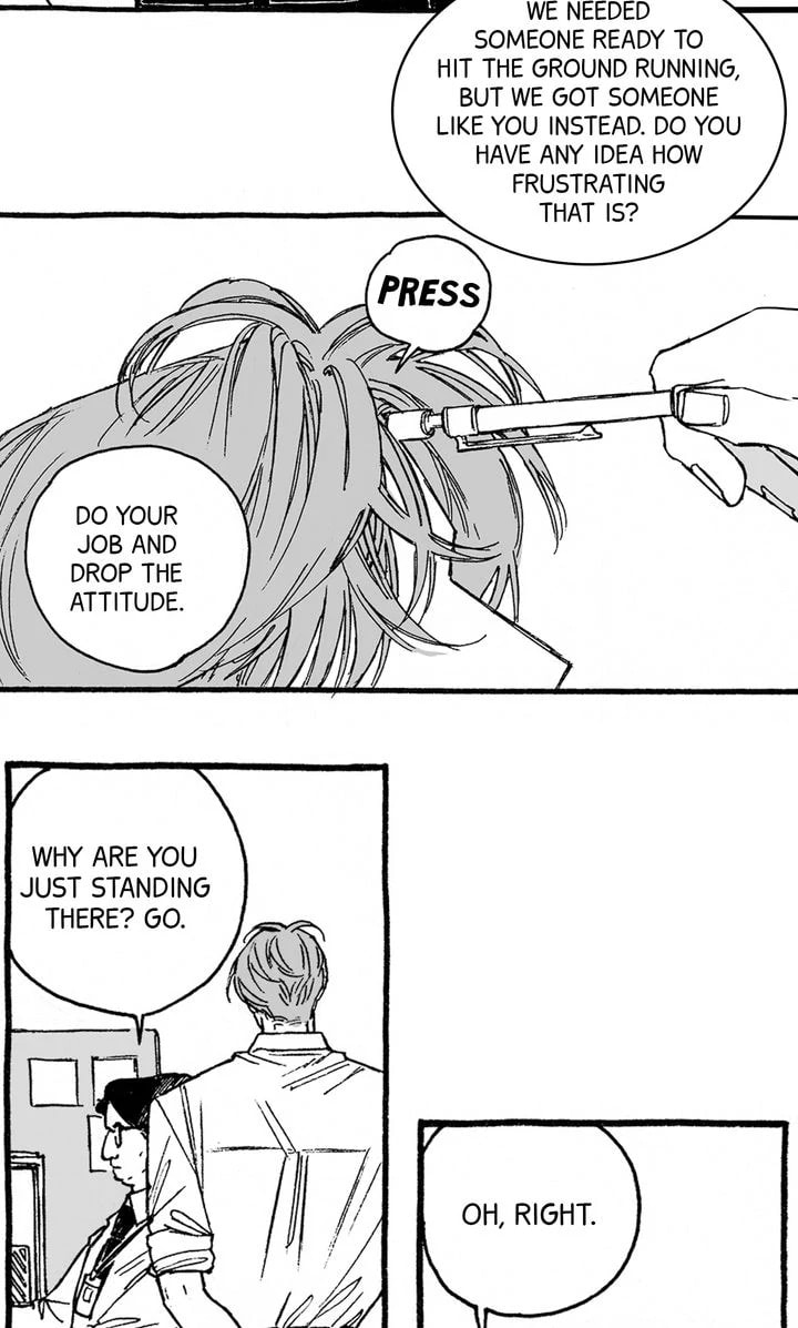 Curveball and Splitter Chapter 9 page 20 - 