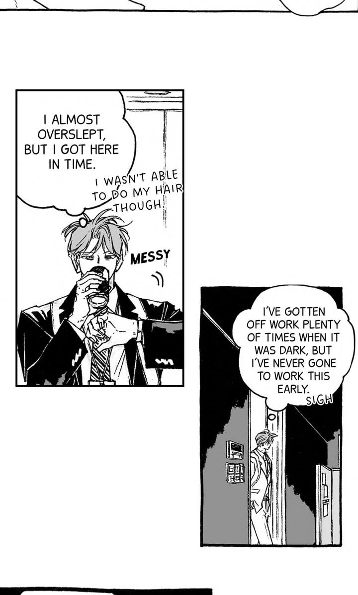 Curveball and Splitter Chapter 9 page 3 - 