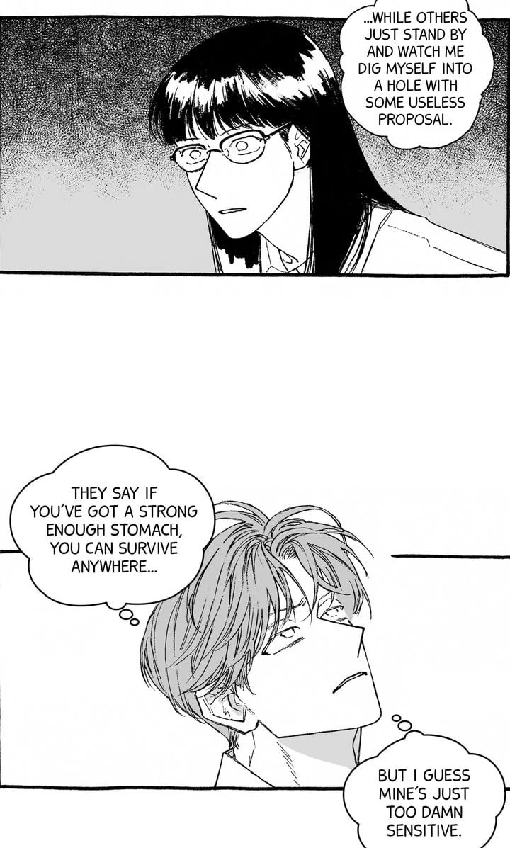 Curveball and Splitter Chapter 9 page 28 - 