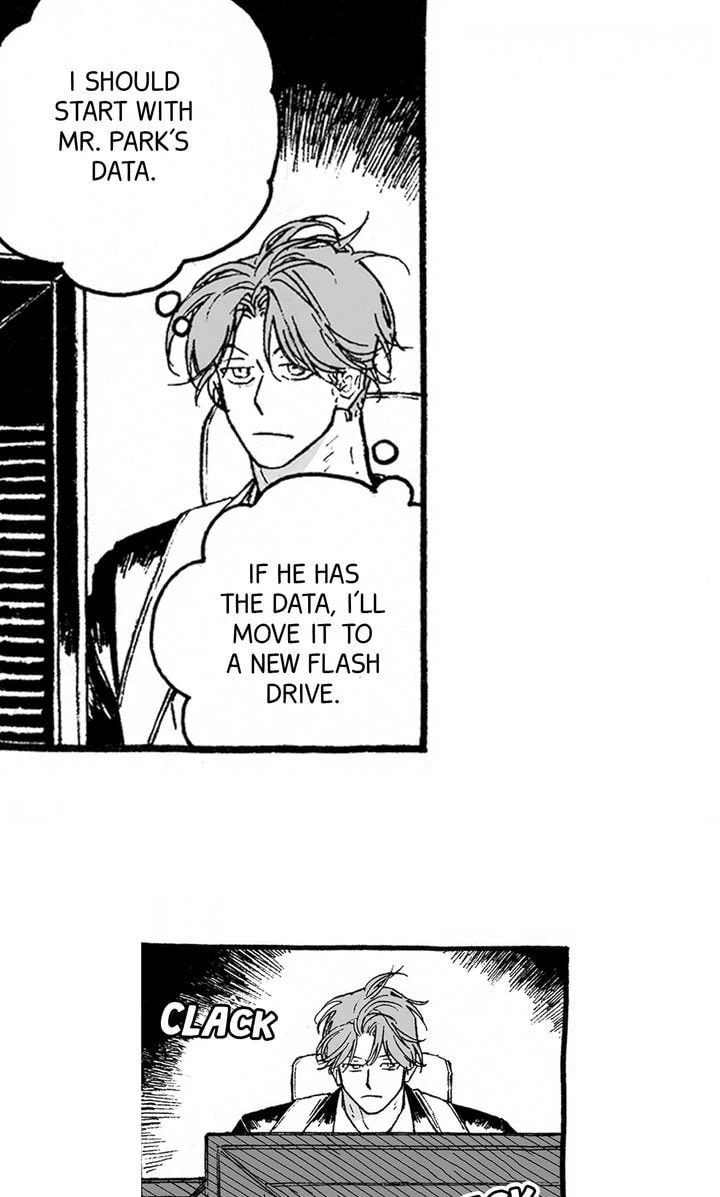 Curveball and Splitter Chapter 9 page 4 - 