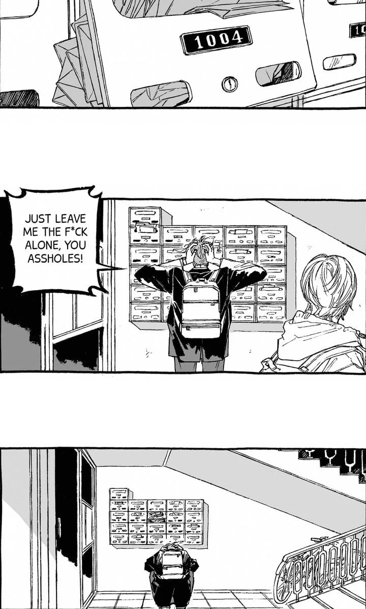 Curveball and Splitter Chapter 9 page 32 - 