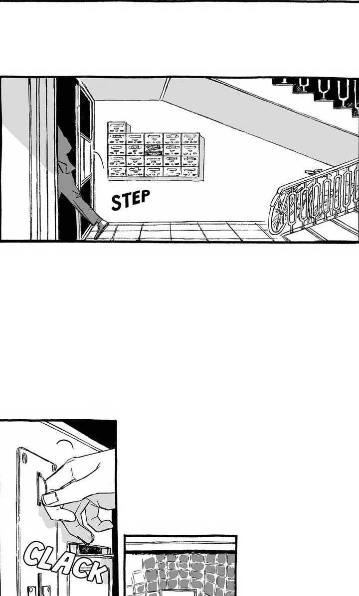 Curveball and Splitter Chapter 9 page 33 - 