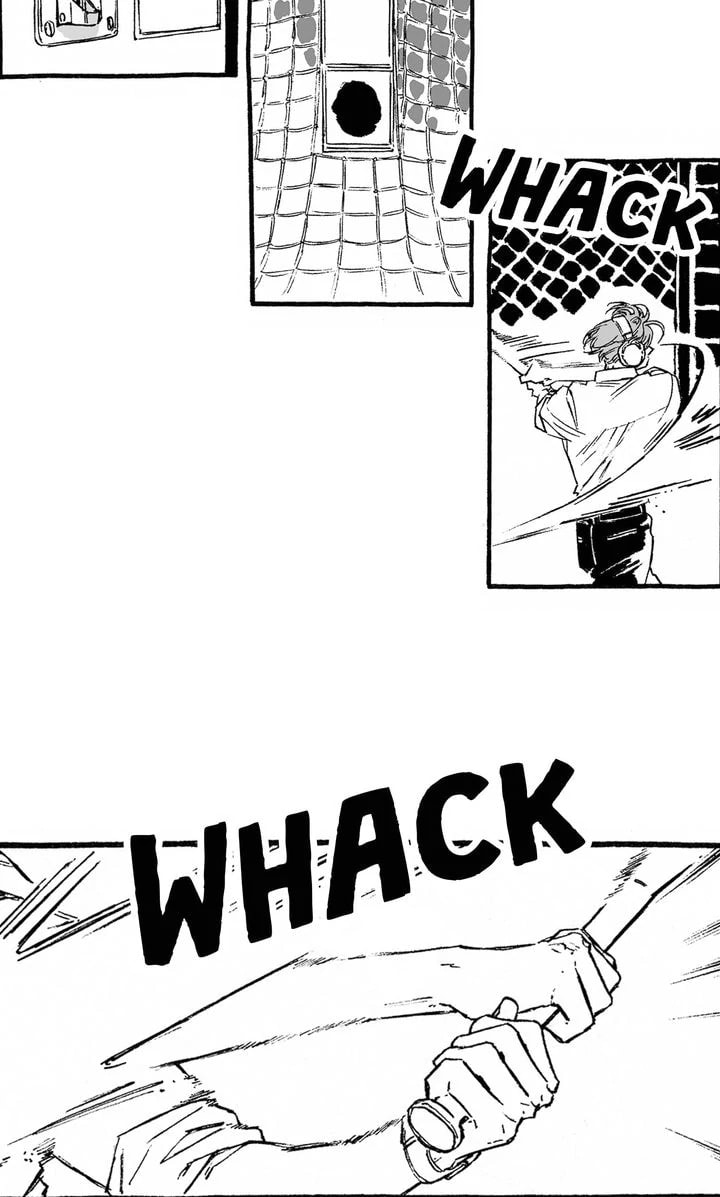 Curveball and Splitter Chapter 9 page 34 - 