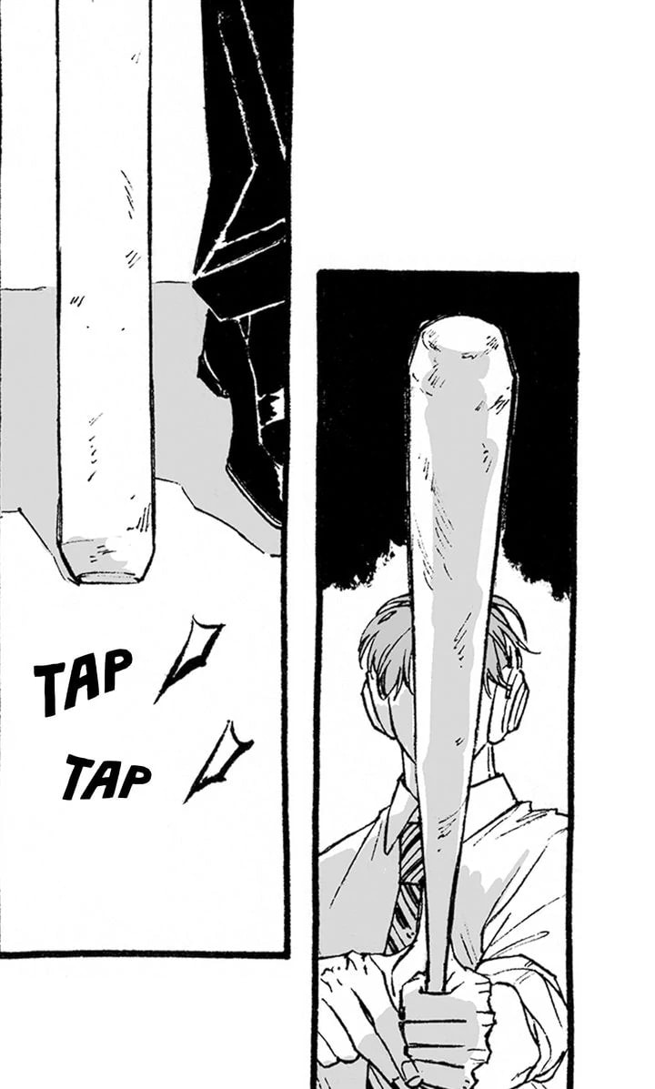 Curveball and Splitter Chapter 9 page 38 - 