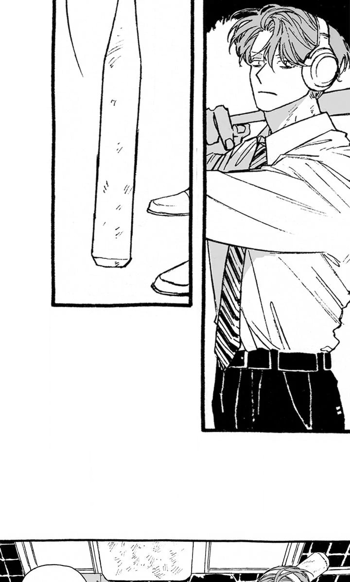 Curveball and Splitter Chapter 9 page 40 - 