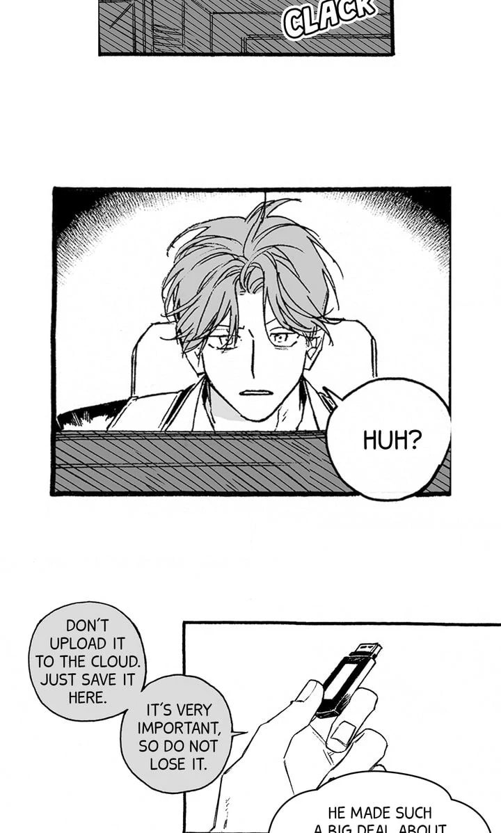Curveball and Splitter Chapter 9 page 5 - 