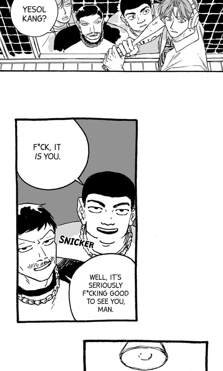 Curveball and Splitter Chapter 9 page 41 - 