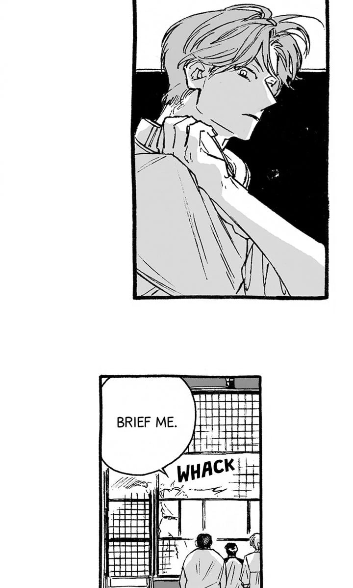Curveball and Splitter Chapter 9 page 42 - 