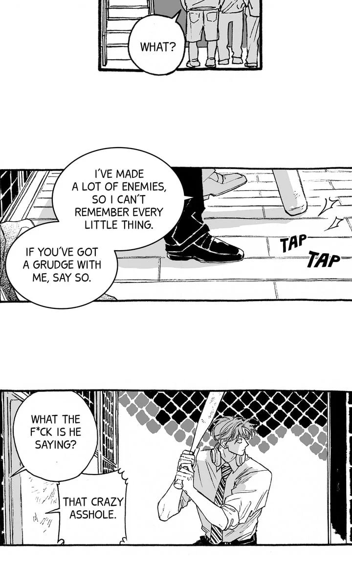 Curveball and Splitter Chapter 9 page 43 - 