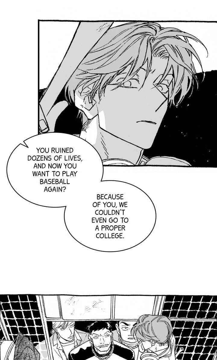 Curveball and Splitter Chapter 9 page 44 - 