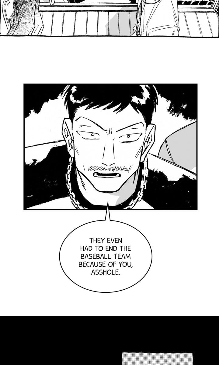 Curveball and Splitter Chapter 9 page 45 - 