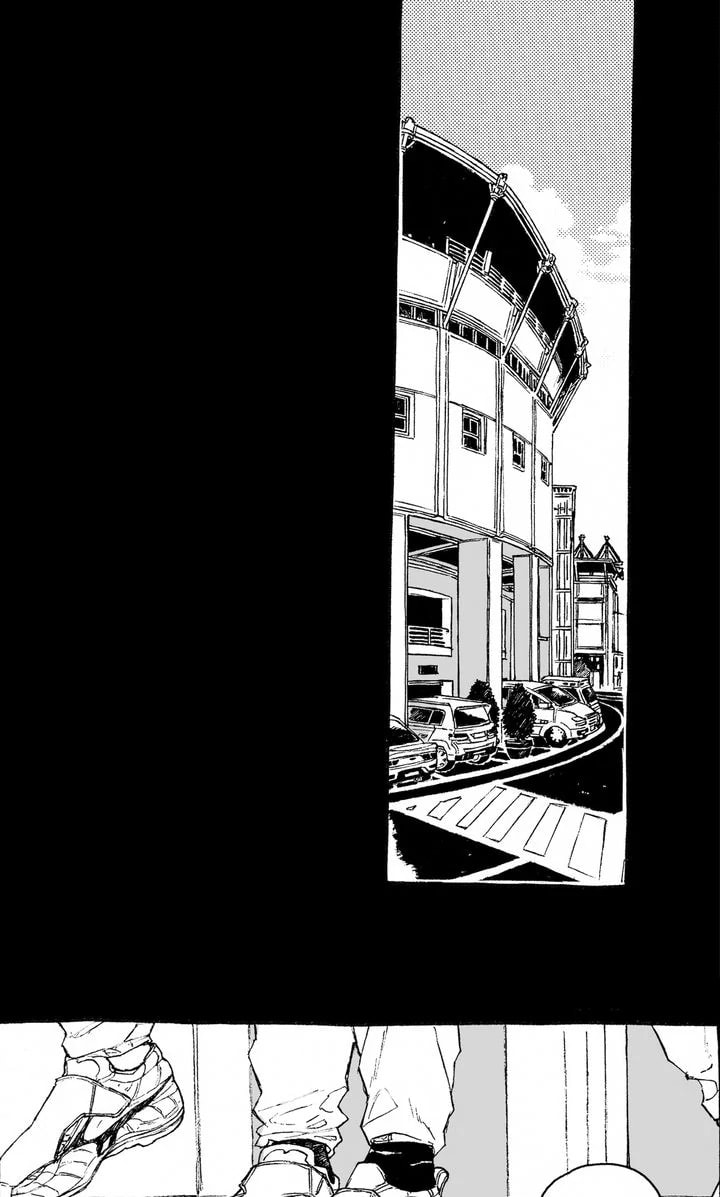 Curveball and Splitter Chapter 9 page 46 - 