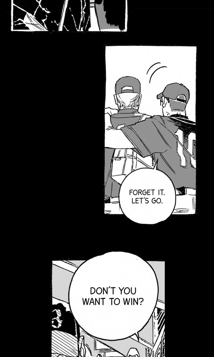Curveball and Splitter Chapter 9 page 48 - 