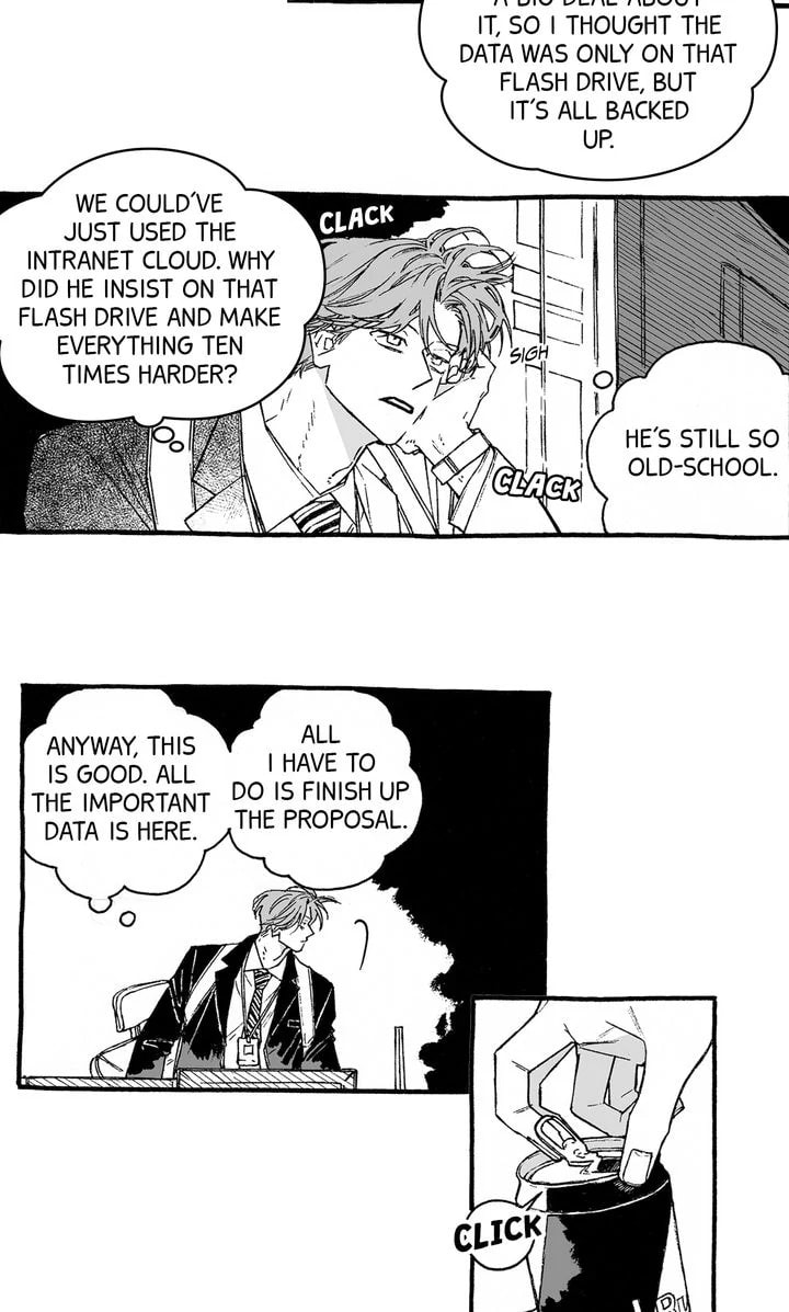 Curveball and Splitter Chapter 9 page 6 - 