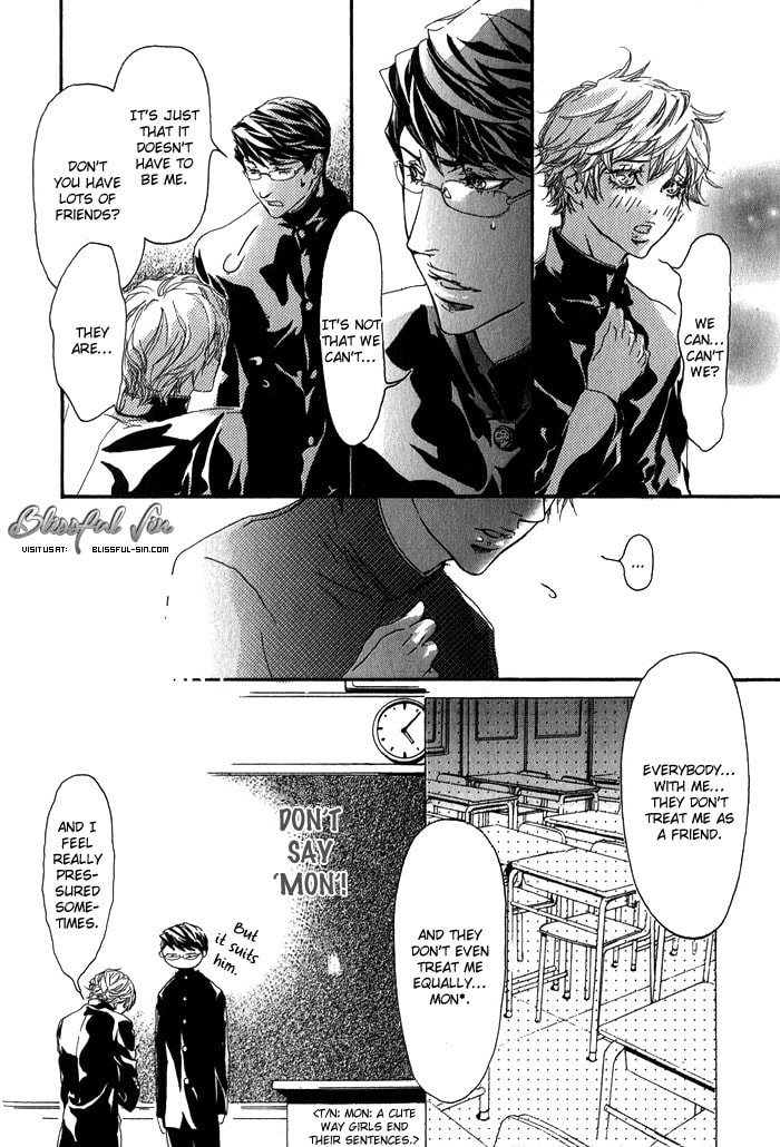 Cute Devil Chapter 1 page 18 - 