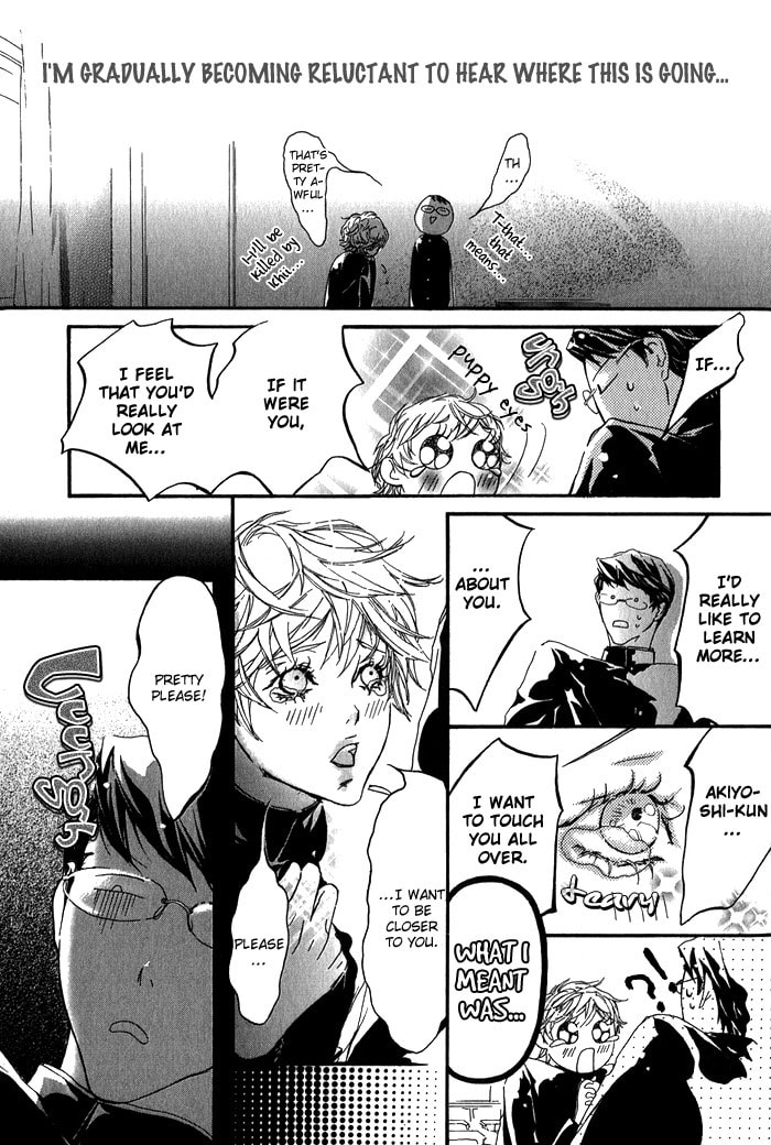 Cute Devil Chapter 1 page 21 - 