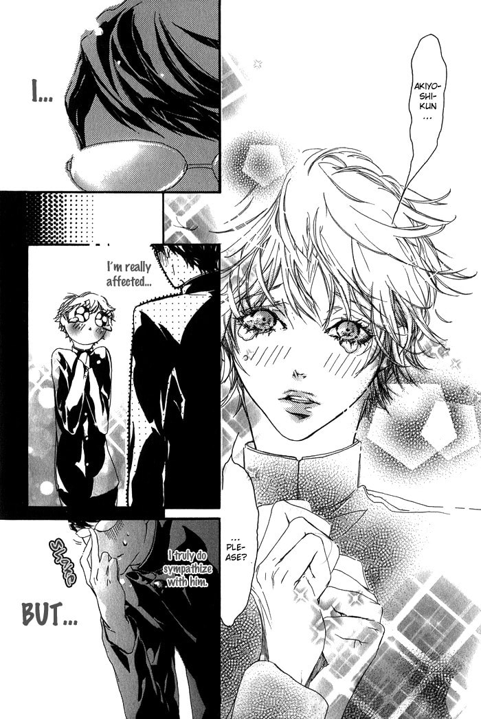 Cute Devil Chapter 1 page 22 - 