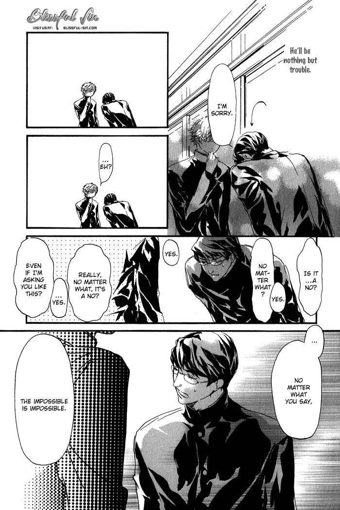 Cute Devil Chapter 1 page 23 - 