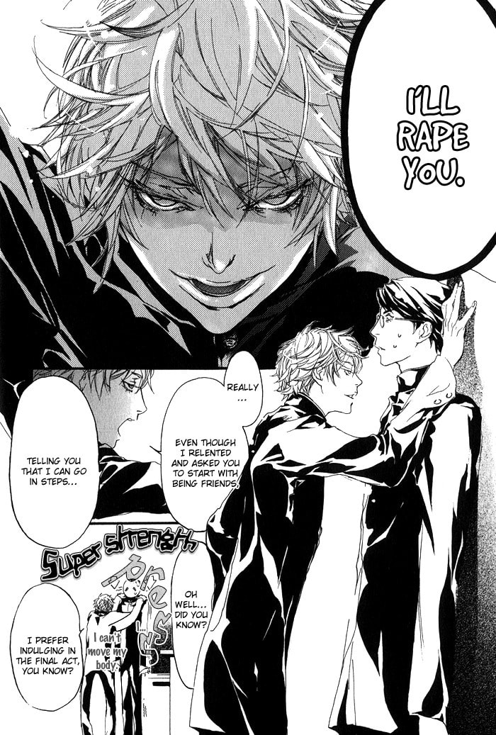 Cute Devil Chapter 1 page 26 - 