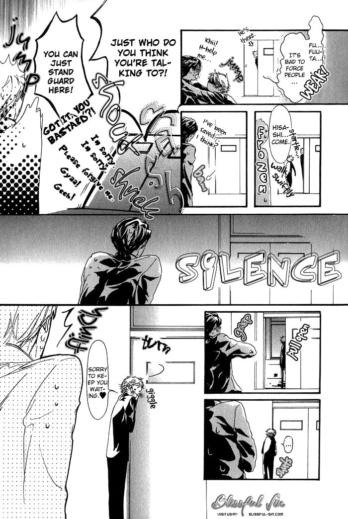 Cute Devil Chapter 1 page 27 - 