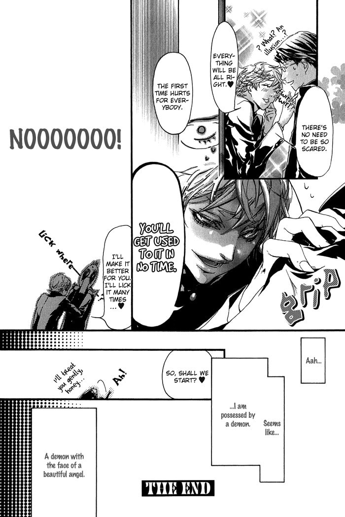 Cute Devil Chapter 1 page 28 - 