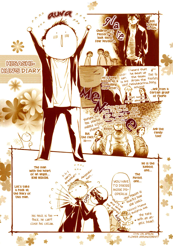 Cute Devil Chapter 1 page 5 - 