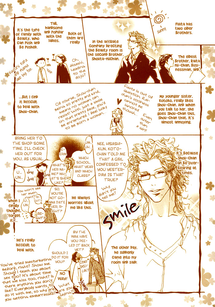 Cute Devil Chapter 1 page 6 - 