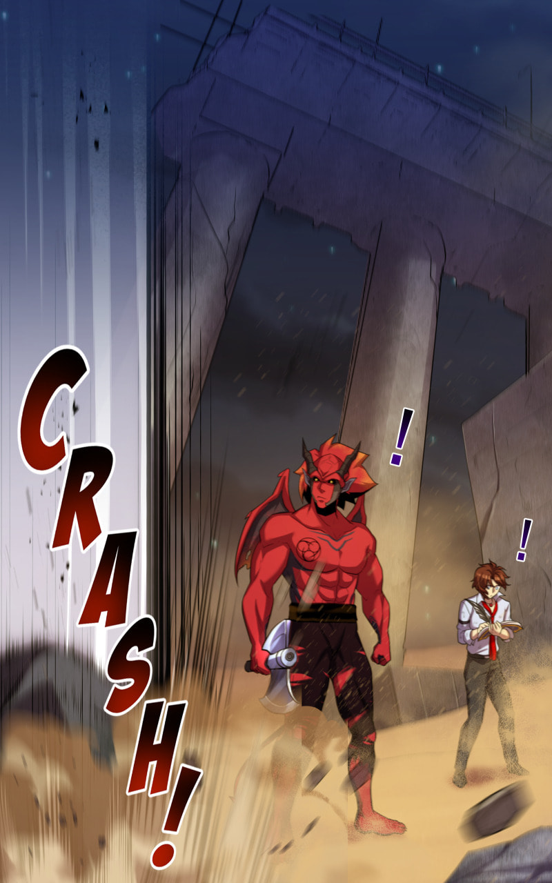 Cute Devil Chapter 11 page 24 - 