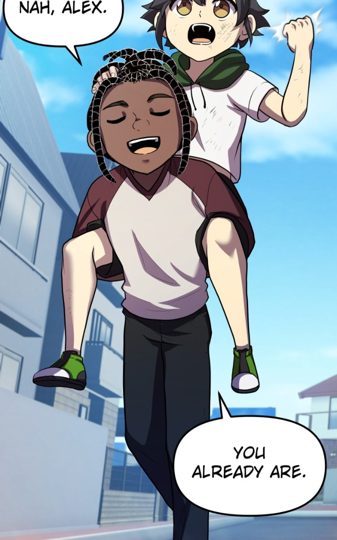 Cute Devil Chapter 13 page 56 - 