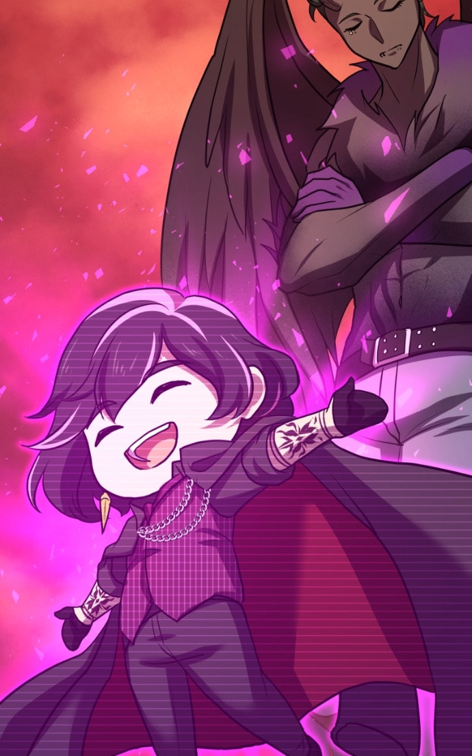 Cute Devil Chapter 13 page 86 - 