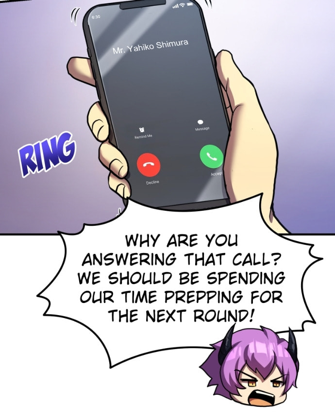 Cute Devil Chapter 14 page 21 - 