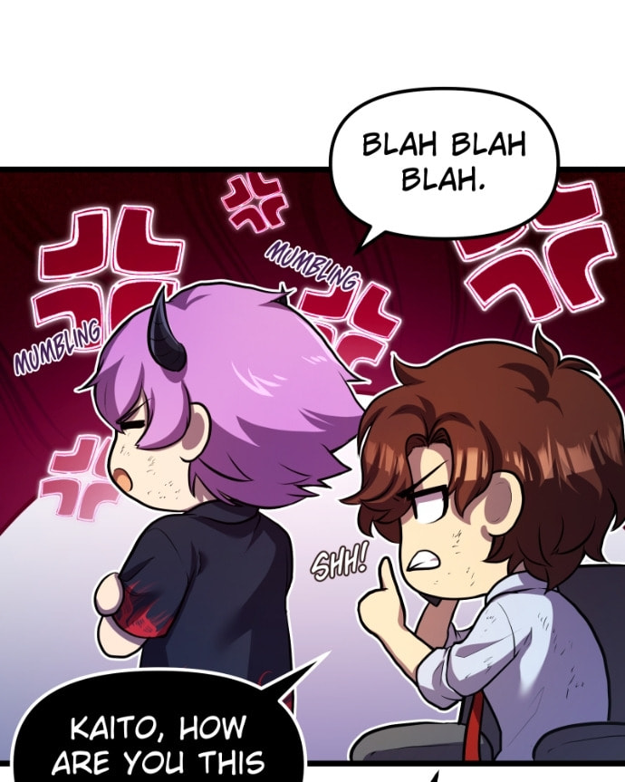 Cute Devil Chapter 14 page 27 - 